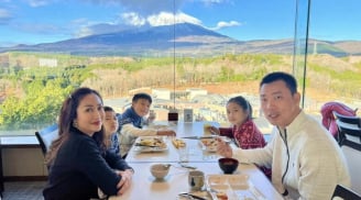 Ốc Thanh Vân quay lại Úc cùng các con?