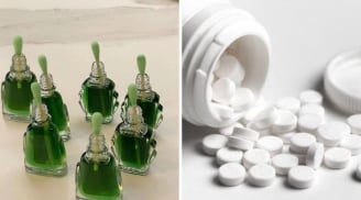 Tại sao bạn nên trộn dầu gió với vitamin B1?
