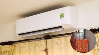 Tại sao nên treo một chiếc khăn ẩm trong phòng điều hòa?