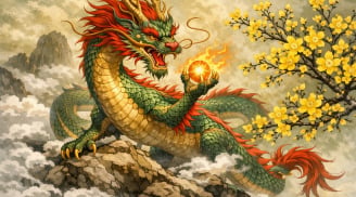 Thần Tài 'xướng tên' 3 con giáp ngửa đầu đón quý nhân, cúi đầu hốt tài lộc