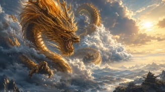 Vì sao người tuổi Thìn thường được gắn với hình ảnh mạnh mẽ, bản lĩnh, giàu có?