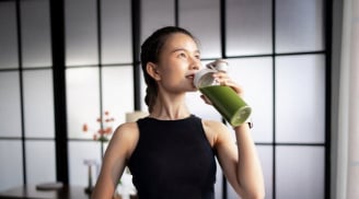 Cách làm đẹp bằng rau má giúp làm dịu da, hỗ trợ giảm mụn và dưỡng da khỏe mạnh
