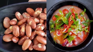 Cách nấu canh chua hạt mít thơm ngon, lạ miệng