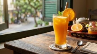 Tại sao nước cam ép bị đắng? Bí quyết làm nước cam tươi ngon