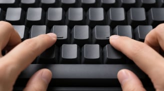 Vì sao bàn phím F và J thường có gờ nổi?