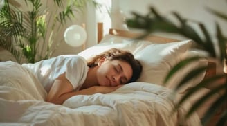 3 nhóm người không nên ngủ trưa