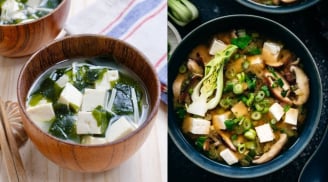 8 món ăn trường thọ của người Nhật