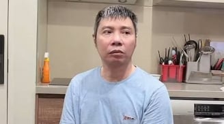 Bà xã NSND Công Lý tiết lộ không còn đủ tài chính đưa chồng sang Nhật Bản điều trị hậu đột quy