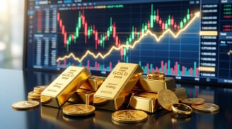 Bảng giá vàng 9999 24K 18K SJC DOJI PNJ hôm nay 28/6/2026