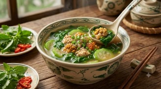 Cua giã tay hay xay máy mới chuẩn vị? Mẹo chọn cua 'cực phẩm' nhiều gạch, chắc thịt ít ai biết