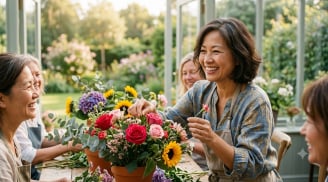 Điều phụ nữ trung niên sợ nhất không phải già đi, mà là đánh mất điều này