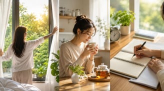 Không phải mê tín, nhiều người vẫn duy trì thói quen này vì tạo cảm giác an tâm trước khi bắt đầu ngày mới
