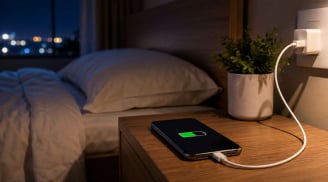Nhiều người sạc pin điện thoại qua đêm mà không biết điều này: 5 sự thật dễ bị hiểu sai