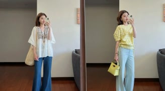 Quần jeans – Món đồ vượt thời gian giúp phụ nữ mặc đẹp trong mọi hoàn cảnh
