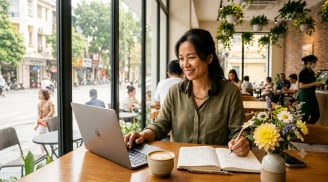Sau ly hôn, nhiều phụ nữ không gục ngã mà sống rực rỡ hơn theo cách ít ai ngờ tới