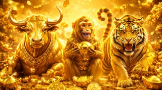 Top 3 tuổi Trả Sạch Nợ Nần, Giàu Sang Nức Tiếng tháng 7 dương
