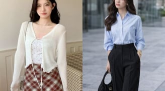 3 món đồ công sở được yêu thích nhất mùa hè, mặc vừa mát mẻ vừa thanh lịch