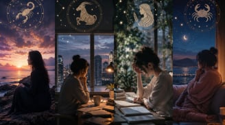 4 cung hoàng đạo càng buồn càng thích ngồi một mình: Không vô tâm, chỉ đang tự chữa lành theo cách riêng