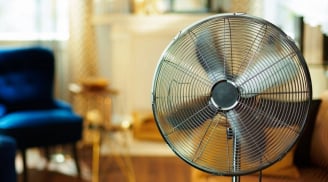 4 vị trí đặt quạt giúp tiết kiệm điện, phòng mát nhanh hơn