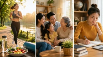Càng già càng nhận ra: Có 3 thứ cần tích lũy, giá trị chẳng hề thua kém tiền bạc