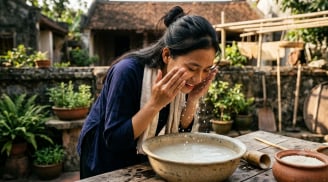 Mẹo làm mờ nám, tàn nhang bằng nước vo gạo: Bí quyết từ gian bếp mà chị em không nên bỏ qua