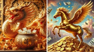 Sáng thứ Ba ngày 30/6: 3 tuổi Sạch Bách Nợ Đời, Làm Giàu Cực Dễ