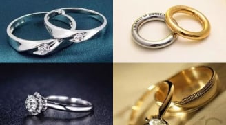 Trắc nghiệm: Chiếc nhẫn bạn chọn tiết lộ vận mệnh tài chính 5 năm tới của bạn là gì?
