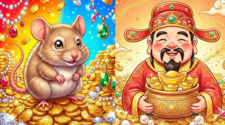 Từ thứ Ba đến thứ Năm (30/6-2/7), 3 tuổi công việc hanh thông, tiền của rủng rỉnh