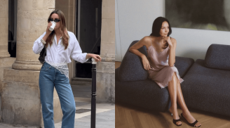 3 kiểu giày mules đáng đầu tư trong mùa hè
