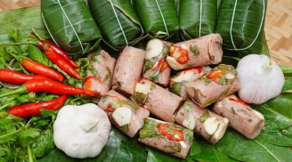 Cách tự làm nem chua, đảm bảo dai giòn, thơm ngon