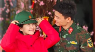 Chồng Hòa Minzy công khai nói lời yêu thương với vợ