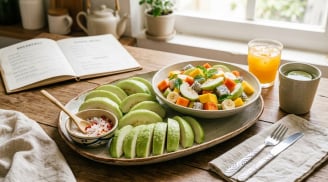 Loại quả đang vào mùa, giá rẻ nhưng giàu vitamin C hơn nhiều người nghĩ: Ăn đúng cách để tận dụng lợi ích