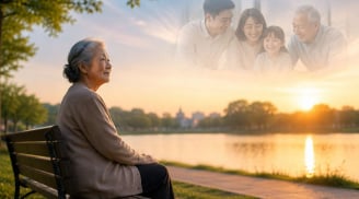 Nhiều người lớn tuổi nhận ra sai lầm lớn nhất: Nghĩ rằng tuổi già chắc chắn sẽ nhờ được con