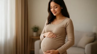 Phụ nữ sau 40 tuổi cần lưu ý gì khi mang thai để mẹ tròn con vuông?