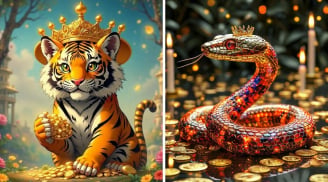 Sáng thứ Tư ngày 1/7: 3 tuổi Trả Sạch Nợ Đời, Giàu Sang Lừng Lẫy