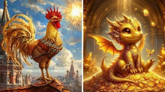 Top 3 tuổi Sạch Bách Nợ Nần, Giàu Sang Thẳng Tiến sau ngày 1/7