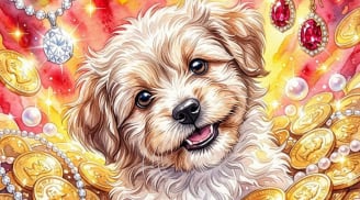 Tử vi tháng 7: 3 tuổi không cầu mà được, tiền của tăng vọt