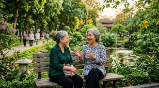 Khi về già nếu người bạn đời ra đi trước hãy chủ động dựa vào 3 điều này