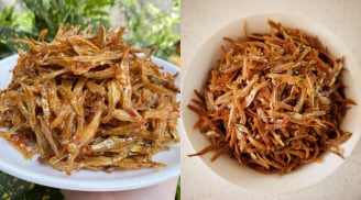 Loại cá bình dân giàu vừa giàu omega-3 vừa có lượng canxi gấp 25 lần cá hồi, nhiều người không biết