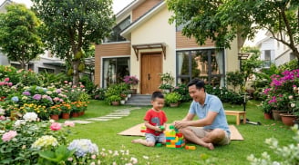 Nhà có 1 trong 3 điều này: Phúc báo cận kề, càng ở càng giàu có