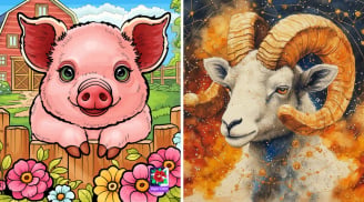 Từ 2/7 đến 20/7: 3 tuổi Cá Chép Hóa Rồng, Giàu Sang Tiến Thẳng