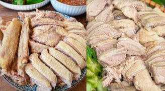 5 mẹo khử mùi hôi khi luộc thịt vịt