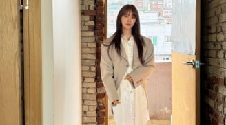 Bí quyết giữ dáng của 'thái tử phi' Yoon Eun Hye ở tuổi 41: không ăn cơm trong 13 năm