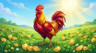 Bước sang cuối tuần đầu tiên của tháng 7: 3 con giáp dễ gặp vận may về tiền bạc