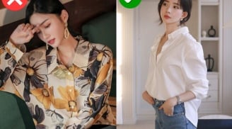 Phụ nữ U40 muốn mặc đẹp và trẻ trung hơn nên cân nhắc nói lời tạm biệt với 4 món đồ này