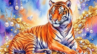 Sau 7/7, 4 tuổi Tiền Tài đến bất ngờ, lương thưởng tăng đều