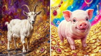 Sau Tiết Tiểu Thử (7/7-23/7): 3 tuổi Trả Sạch Nợ Nần, Tiền Vào Như Nước