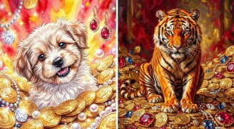 Từ 3/7 đến 12/7: 3 tuổi Đạp Sóng Hóa Rồng, Giàu Sang Thẳng Tiến
