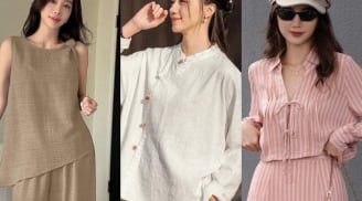 4 chất liệu được yêu thích trong mùa hè, vừa mát mẻ vừa giúp phong cách thêm tinh tế