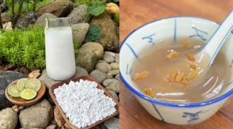 Cách ăn bột sắn dây tăng cường nội tiết tố nữ, giúp chị em có vòng 1 căng tròn, da mịn đẹp